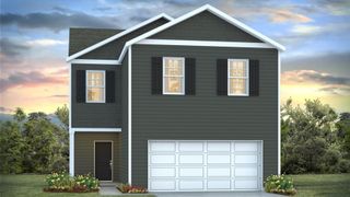 New construction Single-Family house 654 Glacier Rd, Lexington, SC 29072 plan Aisle - image