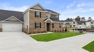 New construction Single-Family house 544 Silver Moon Dr, Loganville, GA 30052 plan Bennett - image