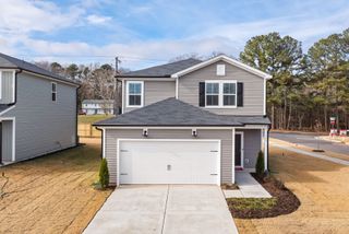 New construction Single-Family house 347 Scottsdale Dr, Sanford, NC 27330 plan Raven - image