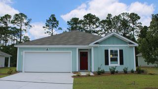 New construction  house 282 Ridley St, Longs, SC 29568 plan KERRY - image