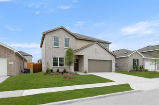 New construction Single-Family house 12740 Big Rnch, Fort Worth, TX 76179 - image