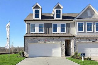 New construction Townhouse house 6115 Molo Ln, Cumming, GA 30041 - image