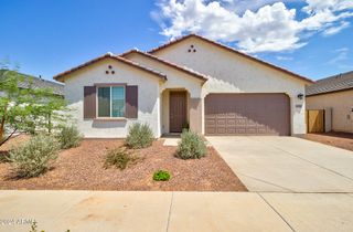 New construction Single-Family house 1142 E Atwood Drive, Casa Grande, AZ 85122 - photo