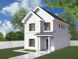 New construction Single-Family house 16770 Meadowcroft St, Montgomery, TX 77316 plan Lincoln - image