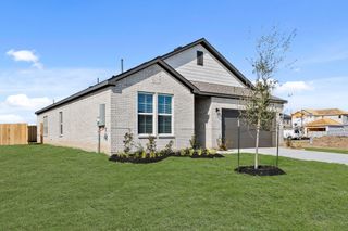 New construction Single-Family house 8202 Coral Dr, Texas City, TX 77591 plan Brazos - image