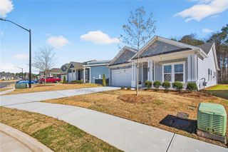 New construction Single-Family house 220 Vinca Circle NW, Kennesaw, GA 30144 plan Naples - image