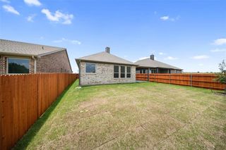 New construction  house 408 Tollett Dr, Aledo, TX 76008 plan San Gabriel II - image