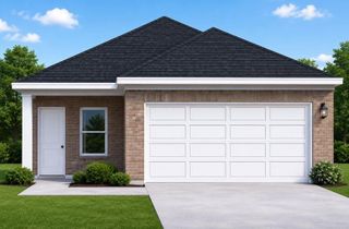 New construction Single-Family house 19050 Cetara Villa Dr, Hockley, TX 77447 plan Hill - image