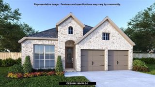 New construction Single-Family house 333 Mittas Grv, Georgetown, TX 78628 - photo