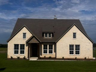 New construction Single-Family house 132 Hillview Trl, Decatur, TX 76234 plan Verbena V2 SE - image