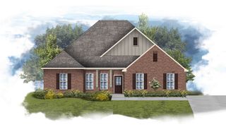 New construction Single-Family house 8709 Turnbull Dr, Unit 194, Pleasant View, TN 37146 plan Camphor III H - image