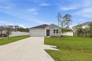 New construction Single-Family house 5 Reine Pl, Palm Coast, FL 32164 plan Kershaw - image