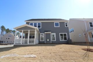 New construction Single-Family house 3200 Beekman Dr, New Hill, NC 27562 plan Beech - Single Family Marquee Collection - image