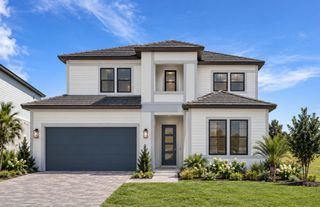 New construction Single-Family house 7444 Summer Ct, Sarasota, FL 34231 plan Imperial - image