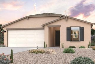 New construction Single-Family house 1805 Broken Arrow Dr, Wickenburg, AZ 85390 Verbena- photo