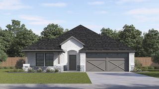 New construction Single-Family house 2032 Willow Drift St, Celina, TX 75009 plan Hubbard - image