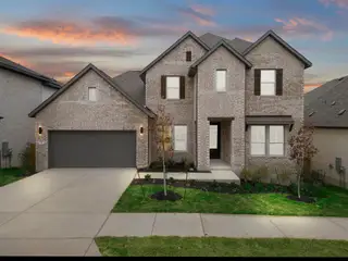 New construction Single-Family house 1605 Amanda Paige Dr, Georgetown, TX 78628 plan Willis - image