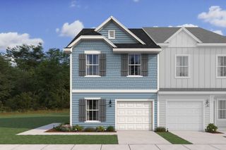 New construction Single-Family house 9404A Mill St, Providence Village, TX 76227 plan Celina - image