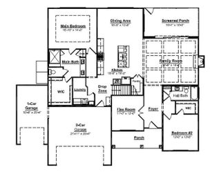 New construction Single-Family house 2568 Cornelius Pl Nw, Concord, NC 28027 plan Dawson - image