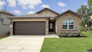 New construction  house 287 Velvet Coronet, San Antonio, TX 78253 plan The Torre - image