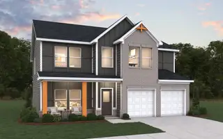New construction Single-Family house 300 Hudson Ct, Jackson, GA 30233 plan Sinclair - image