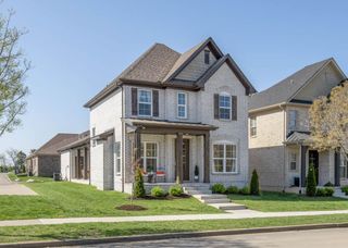 New construction house 1215 Kennesaw Blvd, Unit 187, Gallatin, TN 37066 plan Briley - image