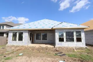 New construction Single-Family house 5814 Pink Coral Ln, Manvel, TX 77578 plan The Pinto - image