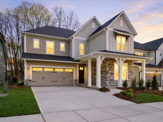 New construction Single-Family house 11217 Shreveport Dr, Huntersville, NC 28078 plan The Mccroy - image