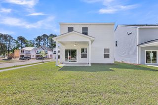 New construction Single-Family house 222 Central Creek Dr, Goose Creek, SC 29445 plan Kershaw - image