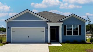 New construction Single-Family house 633 Bushy Trail Lp Sw, Supply, NC 28462 plan Aria - image
