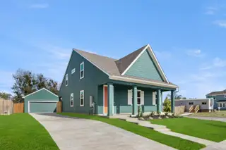 New construction Single-Family house 115 Cherry Blossom Ln, Taylor, TX 76574 plan Jasper - image