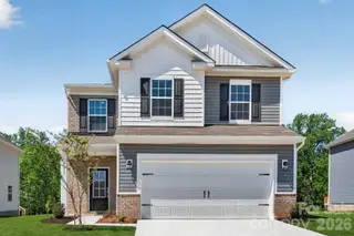 New construction Single-Family house 7038 Juneberry Wy, Maiden, NC 28650 plan Westbury - image