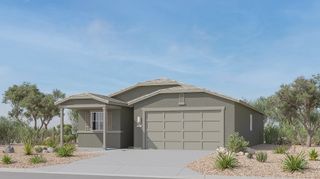 New construction Single-Family house 14014 E Corte Del Renegado, Vail, AZ 85641 plan Dolly - image