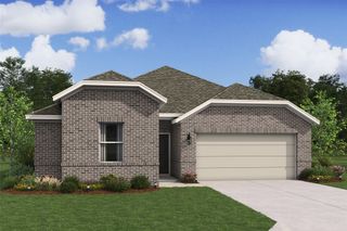 New construction Single-Family house 7807 Jasper Meadows Wy, Angleton, TX 77515 plan Passionflower II - image