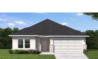New construction Single-Family house 13307 Timber Hollow Dr, Rosharon, TX 77583 plan Young - image