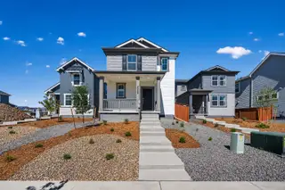 New construction Single-Family house 2089 Barnwood Dr, Brighton, CO 80601 plan Stella - image