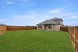 New construction Single-Family house 2374 Bell Wy, Forney, TX 75126 plan Tyler F - image