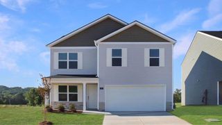 New construction Single-Family house 185 Hawks Dr, Rossville, GA 30741 plan Belhaven - image