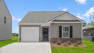 New construction Single-Family house 1121 Kaden Ct, Roebuck, SC 29376 plan Sanford - image