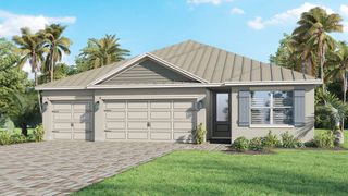 New construction Single-Family house 215 First Light Cir, Cocoa, FL 32922 Madison- photo