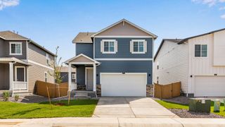 New construction Single-Family house 854 Trumpet Ln, Windsor, CO 80550 plan Pine - image