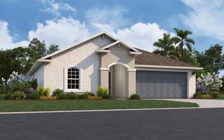 New construction Single-Family house 5028 Abigail Dr, Winter Haven, FL 33859 plan Mulberry - image