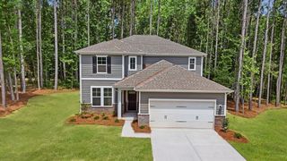 New construction Single-Family house 21083 Running Creek Dr, Locust, NC 28097 plan Rainier - image