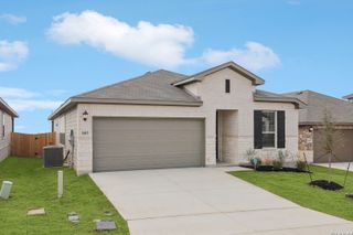 New construction Single-Family house 3015 Nash, New Braunfels, TX 78132 - image