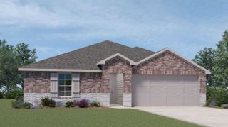 New construction Single-Family house 9566 Swedish Oak Dr, Corpus Christi, TX 78410 plan Bellvue - image