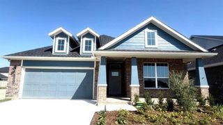 New construction house 11224 Treehouse Trl, Justin, TX 76247 plan HACKBERRY - image