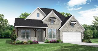 New construction  house 6119 Monarch Blossom Ln, Richmond, TX 77469 plan Lindsay - image