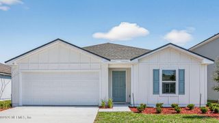 New construction Single-Family house 34 Sawdust Ln, Palm Coast, FL 32137 plan Freeport - image