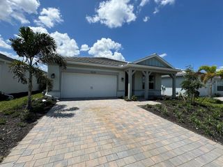 New construction Single-Family house 17093 Moonflower Dr, Venice, FL 34293 plan Prosperity - image