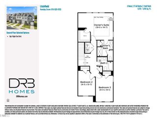 New construction Townhouse house 948 Kensley Grove Ln, Fuquay Varina, NC 27526 - image